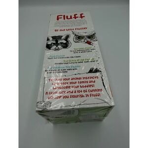 Bananagrams Fluff Liars Dice Strategy Board Game New Sealed 2-4 Players Ages 8+